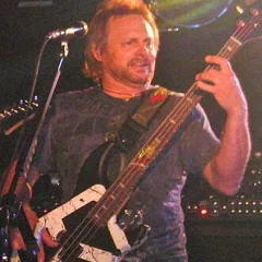 Michael Anthony (musician) height profile photo