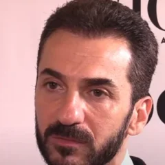 Michael Aronov height profile photo