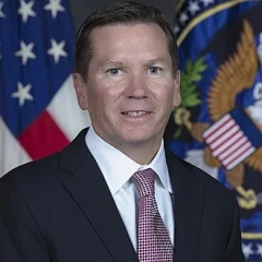 Michael Atkinson (inspector general) height profile photo