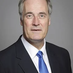 Michael Bates, Baron Bates height profile photo
