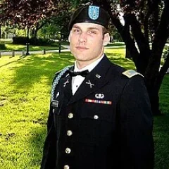 Michael Behenna height profile photo