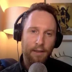 Michael Brooks (political commentator) height profile photo