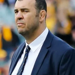 Michael Cheika height profile photo