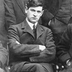Michael Collins (Irish leader) height profile photo
