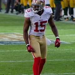 Michael Crabtree height profile photo