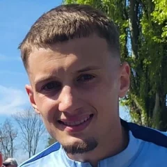 Michaël Cuisance height profile photo