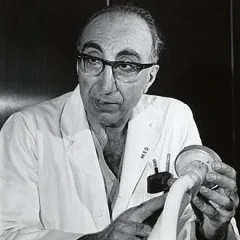 Michael DeBakey height profile photo