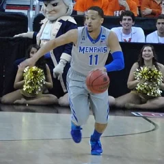 Michael Dixon (basketball) height profile photo