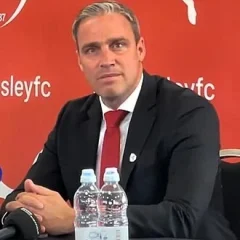 Michael Duff (footballer) height profile photo
