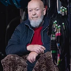 Michael Eavis height profile photo