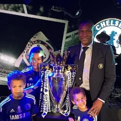 Michael Emenalo height profile photo