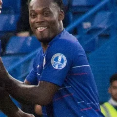 Michael Essien height profile photo