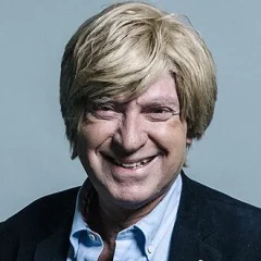 Michael Fabricant height profile photo