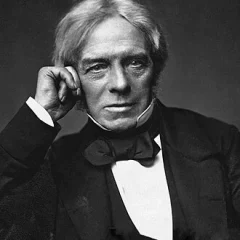 Michael Faraday height profile photo