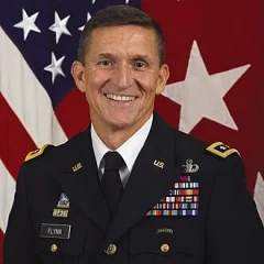 Michael Flynn height profile photo