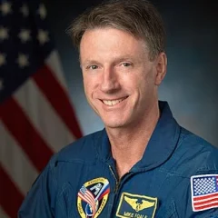 Michael Foale height profile photo