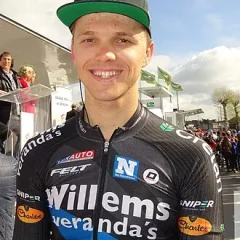 Michael Goolaerts height profile photo