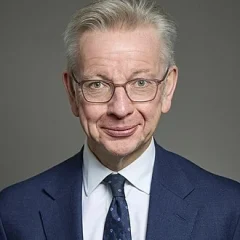 Michael Gove height profile photo