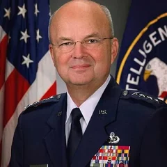 Michael Hayden (general) height profile photo