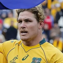 Michael Hooper (rugby union) height profile photo