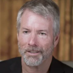 Michael J. Saylor height profile photo
