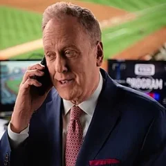 Michael Kay (sports broadcaster) height profile photo