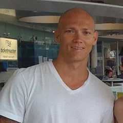 Michael Klim height profile photo