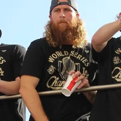 Michael Kopech height profile photo