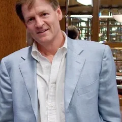 Michael Lewis height profile photo