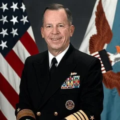 Michael Mullen height profile photo