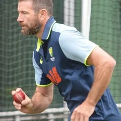 Michael Neser height profile photo