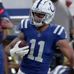 Michael Pittman Jr. height profile photo