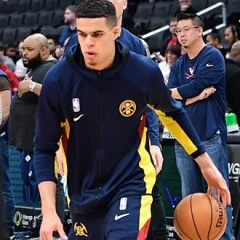 Michael Porter Jr. height profile photo
