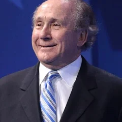 Michael Reagan height profile photo