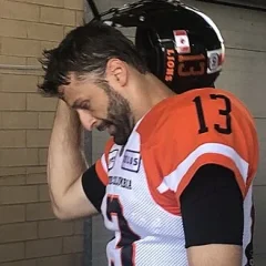 Michael Reilly (quarterback) height profile photo