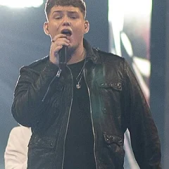 Michael Rice (singer) height profile photo