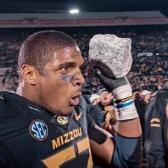 Michael Sam height profile photo