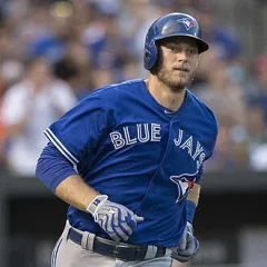 Michael Saunders height profile photo