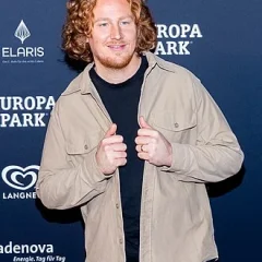 Michael Schulte (singer) height profile photo