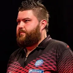 Michael Smith (darts player) height profile photo