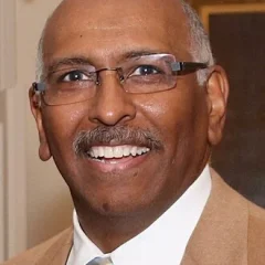 Michael Steele height profile photo