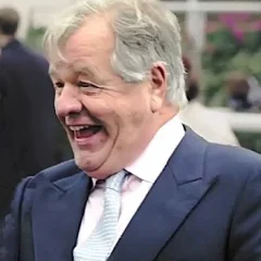 Michael Stoute height profile photo