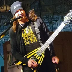 Michael Sweet height profile photo