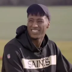 Michael Thomas (wide receiver, born 1993) height profile photo