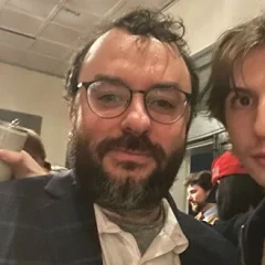 Michael Tracey (journalist) height profile photo