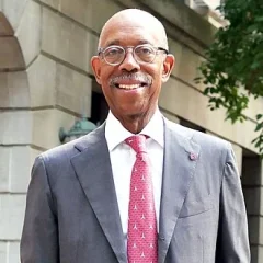 Michael V. Drake height profile photo