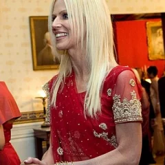Michaele Salahi height profile photo
