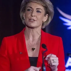 Michaelia Cash height profile photo