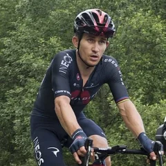 Michał Kwiatkowski height profile photo