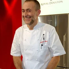 Michel Albert Roux height profile photo